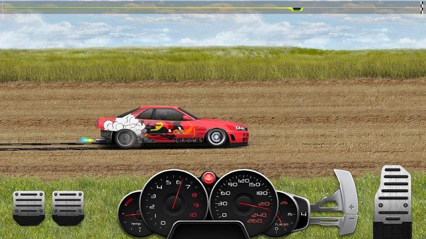 Screenshot 7: Drag Racing: Streets