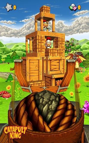 Screenshot 13: Catapult King