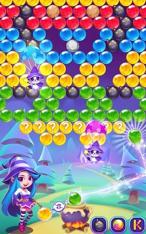 Screenshot 11: Bubble Shooter