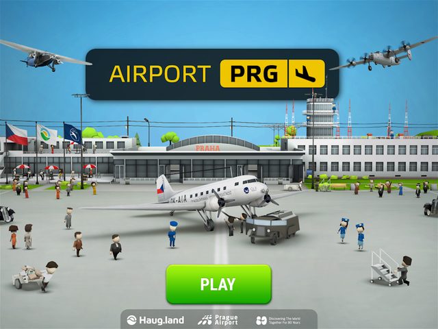 Screenshot 11: AirportPRG
