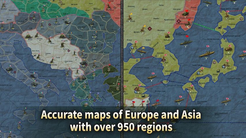 Screenshot 7: Sandbox: Strategy & Tactics－WW