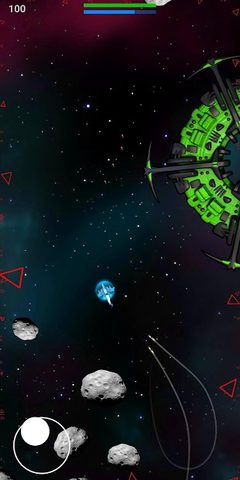 Screenshot 3: Never Space