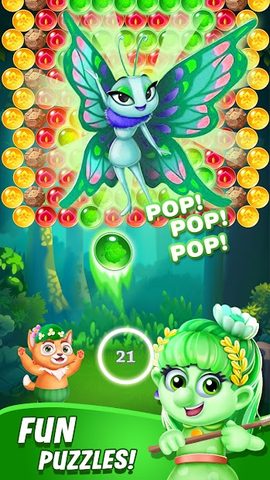 Screenshot 8: Bubble Shooter Pop