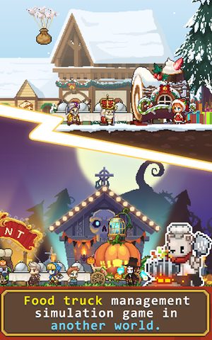 Screenshot 17: Cooking Quest : Food Wagon Adv