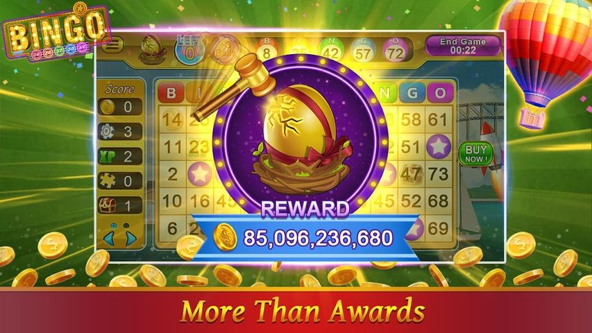 Screenshot 10: Bingo Happy Hd : Casino Bingo Games Free & Offline
