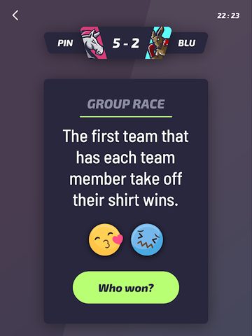 Screenshot 15: Drinktivity: Drinking Games