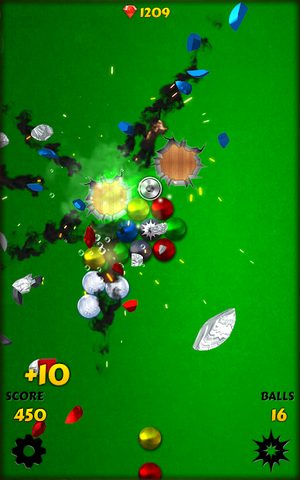 Screenshot 16: Magnet Balls PRO: Match-Three