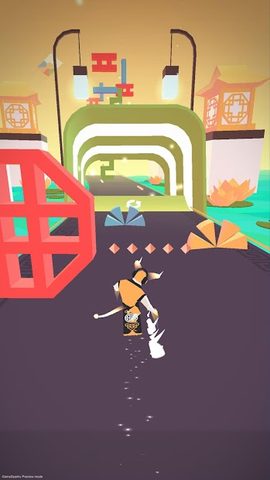 Screenshot 4: Flip : Surfing Colors