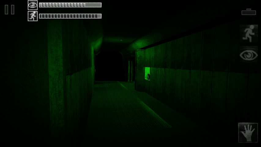 Screenshot 4: SCP - Containment Breach Mobile