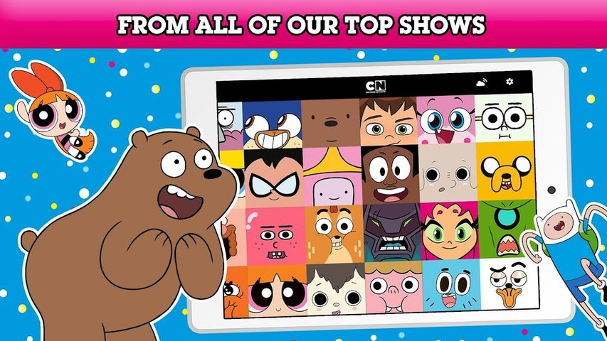 Screenshot 3: Cartoon Network GameBox
