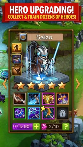 Screenshot 9: Magic Rush: Heroes