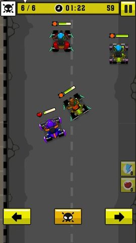 Screenshot 12: Rude Races 2 - Buggy Racing