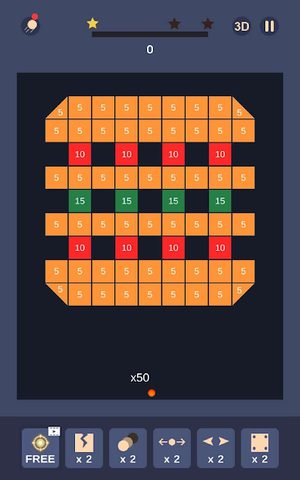 Screenshot 15: Bricks and Balls-Brick Crusher