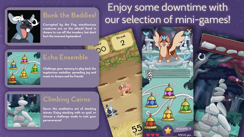 Screenshot 24: Amaru: The Self-Care Pet
