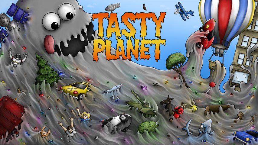 Screenshot 22: Tasty Planet Lite