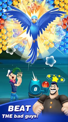 Screenshot 3: Bubble Shooter Classic 2 Pop