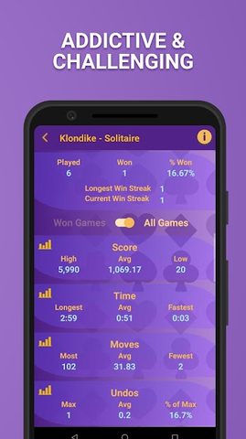 Screenshot 5: Solitaire Free Pack