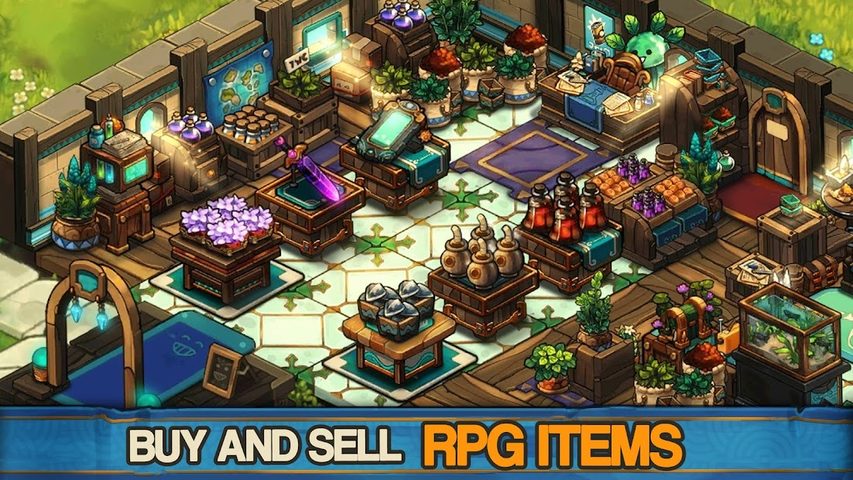 Screenshot 2: Tiny Shop: Craft & Design
