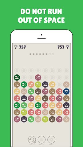 Screenshot 4: Binary Stack