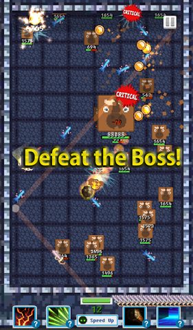 Screenshot 4: Merge Sword : Idle Merged Sword