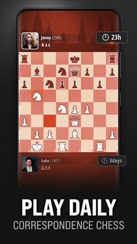 Screenshot 11: CHESS BATTLE - Online Clash