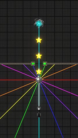 Screenshot 2: Light Ignite - Laser Puzzle