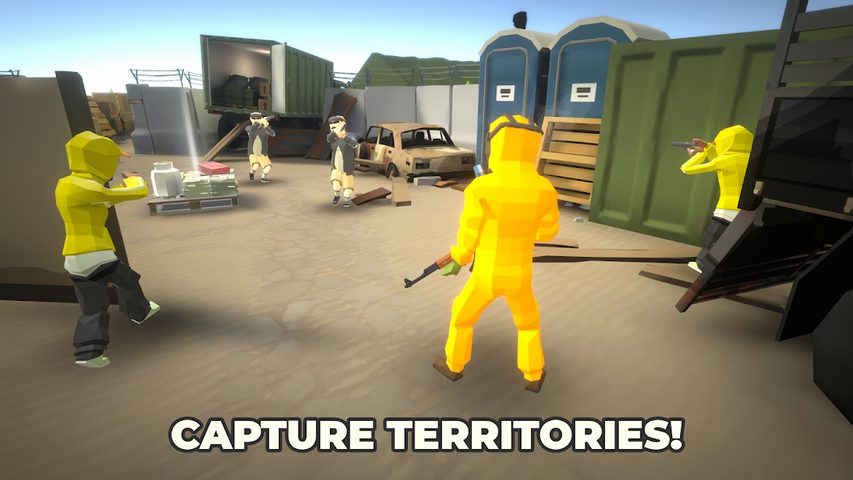 Screenshot 22: Grand Wars: Mafia City