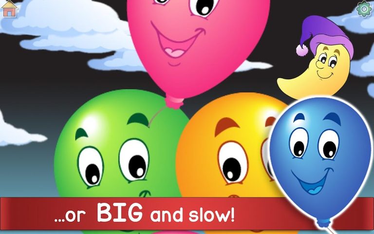 Screenshot 24: Kids Balloon Pop Game Free