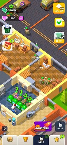 Screenshot 24: Fast Food Empire - Idle Cafe