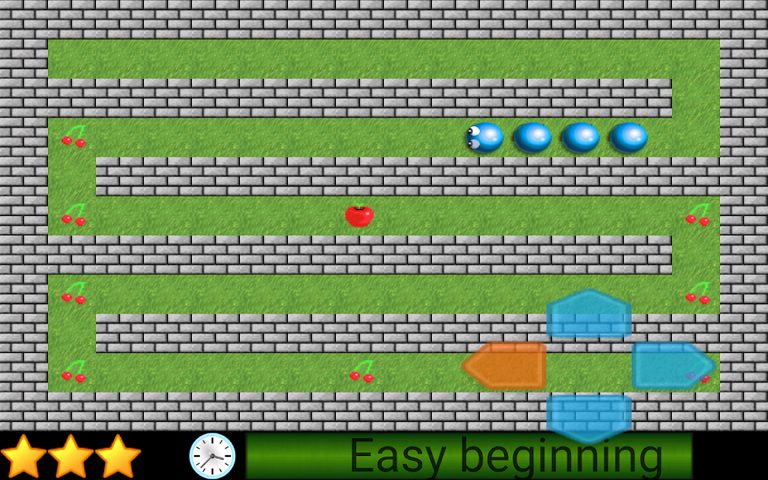 Screenshot 9: Snake: The New World
