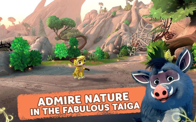 Screenshot 10: Leo and Tig: Forest Adventures