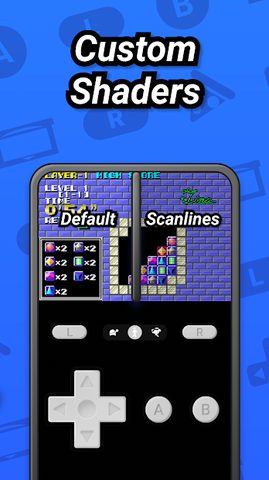 Screenshot 6: Pizza Boy GBA Basic