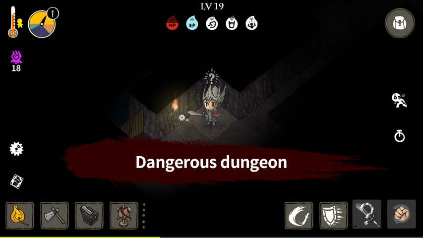 Screenshot 13: The Wild Darkness