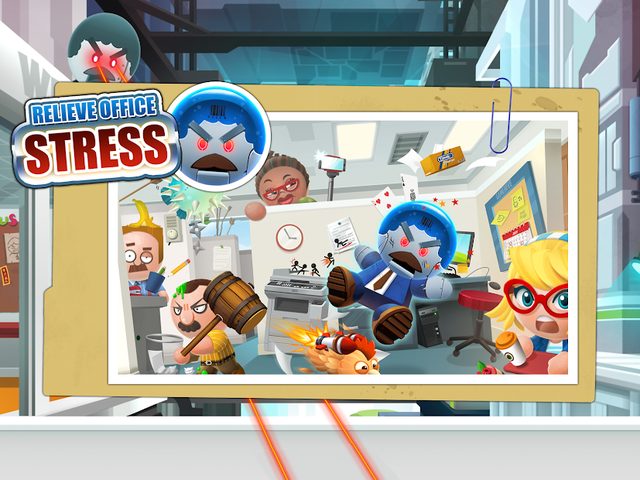 Screenshot 10: Beat the Boss: Weapons
