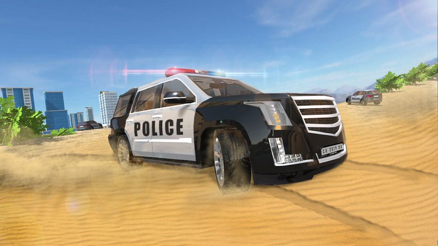 Screenshot 20: Car Simulator Escalade Driving
