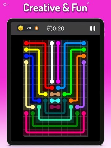 Screenshot 18: Knots - Line Puzzle Game