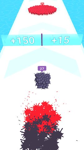 Screenshot 6: Ant Mob: Cake Rush!