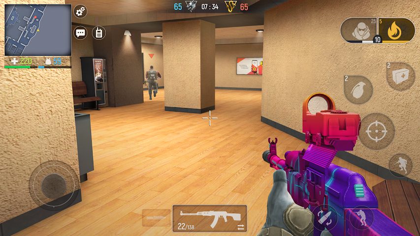 Screenshot 23: Modern Ops: Gun Shooting Games