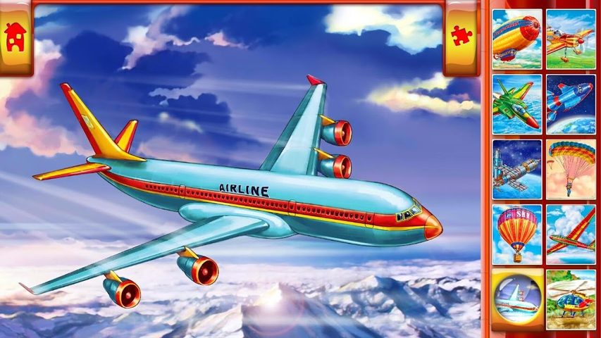 Screenshot 11: World of Cars! Car games for boys! Smart kids app
