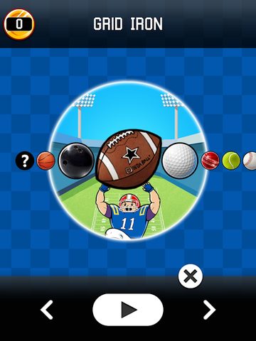 Screenshot 15: Basket Fall