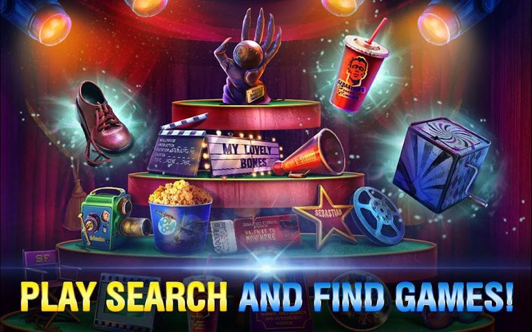 Screenshot 8: Mystery Tales: The Reel Horror