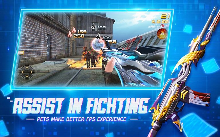 Screenshot 12: Crisis Action: 6th Anniversary