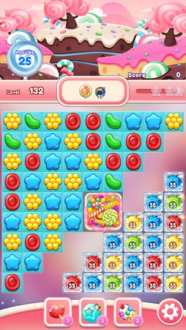Screenshot 7: Candy Go Round - Sweet Puzzle
