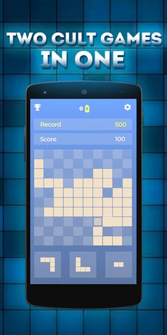 Screenshot 4: BlocksGuru - block puzzle game
