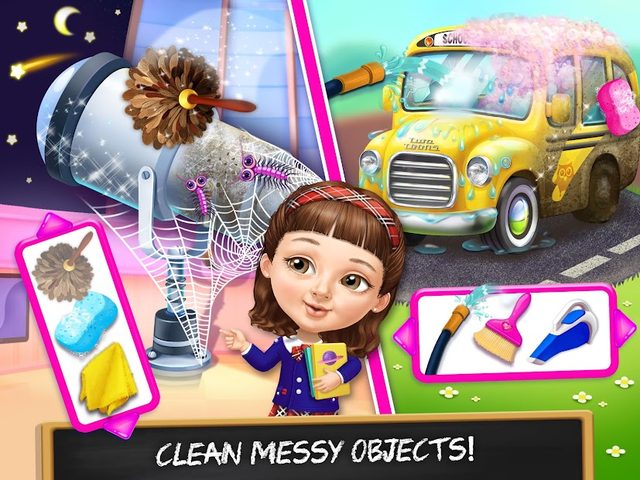 Screenshot 13: Sweet Baby Girl Cleanup 6
