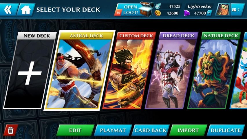 Screenshot 12: Lightseekers