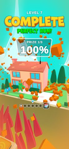 Screenshot 6: Pixel Rush - Survival Run 12+