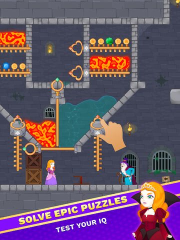 Screenshot 20: How To Loot: Pull Pin Puzzle