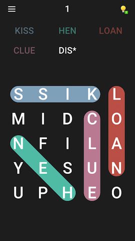 Screenshot 6: Word Search Unlimited