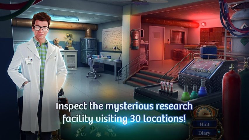 Screenshot 11: Family Mysteries 3: Criminal M